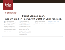 Tablet Screenshot of iotadallas.com